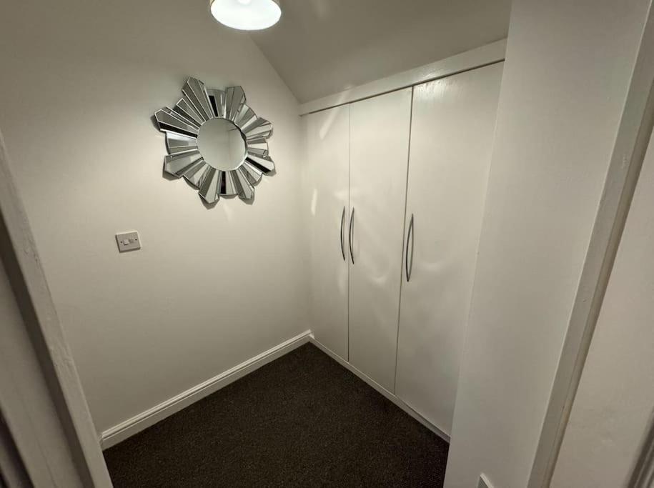 Holiday home Modern Townhouse - 3 Bed 2.5 Bath 2 Private Gated Parking